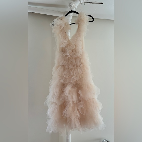 NWT: Millia London - Isadora dress (custom, short version) - Picture 4 of 15